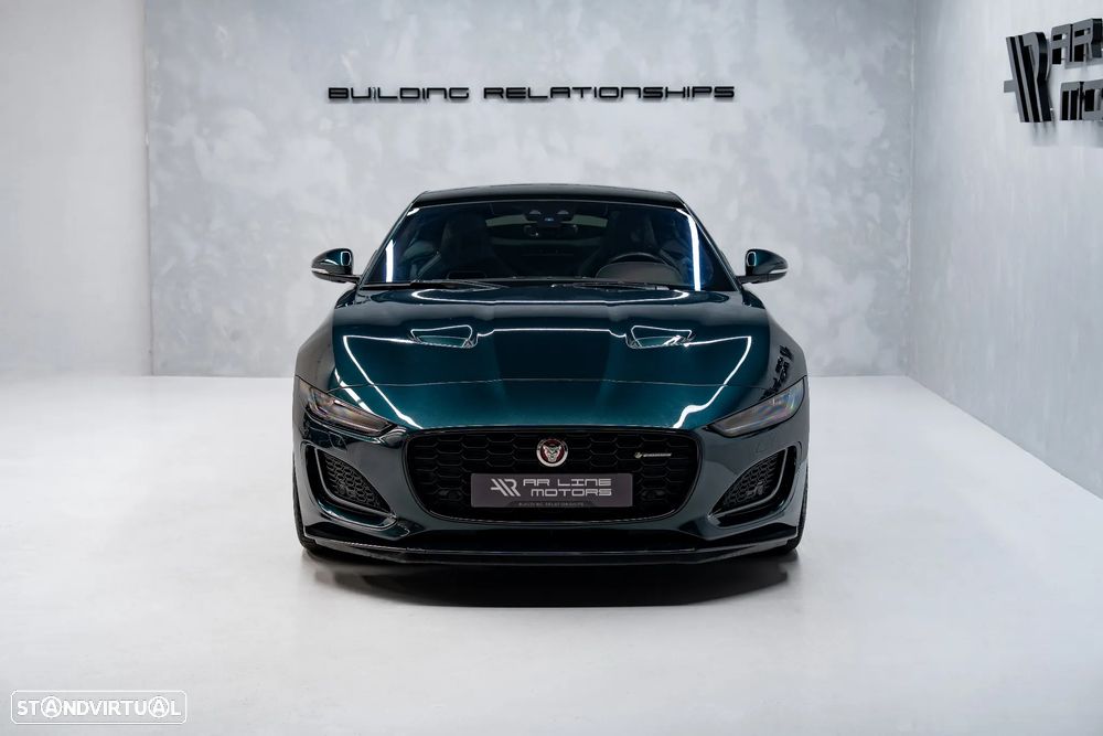 Jaguar F-Type 2.0 i4 R-Dynamic - 5