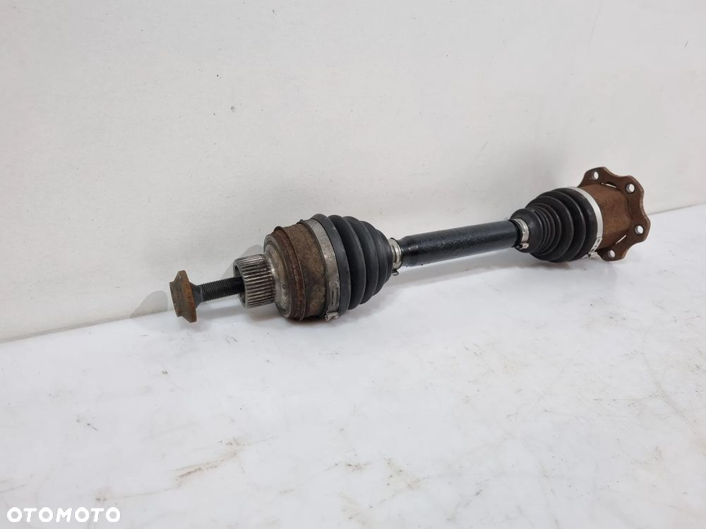 AUDI A4 B8 A5 8T PÓŁOŚ PRAWA LEWA PRZÓD 8K0407271AL - 3