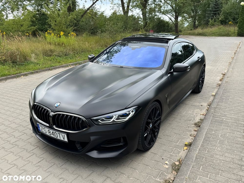 BMW Seria 8 - 37