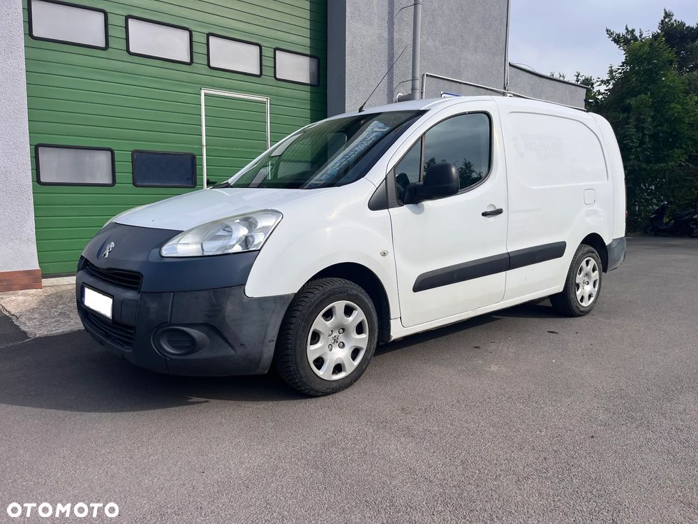 Peugeot Partner - 1