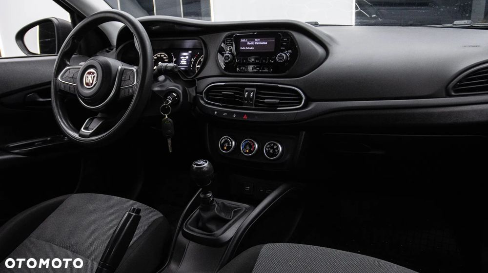 Fiat Tipo 1.4 Classic - 12