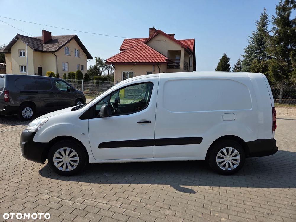 Peugeot Partner L2 Pro (bryg.) - 6