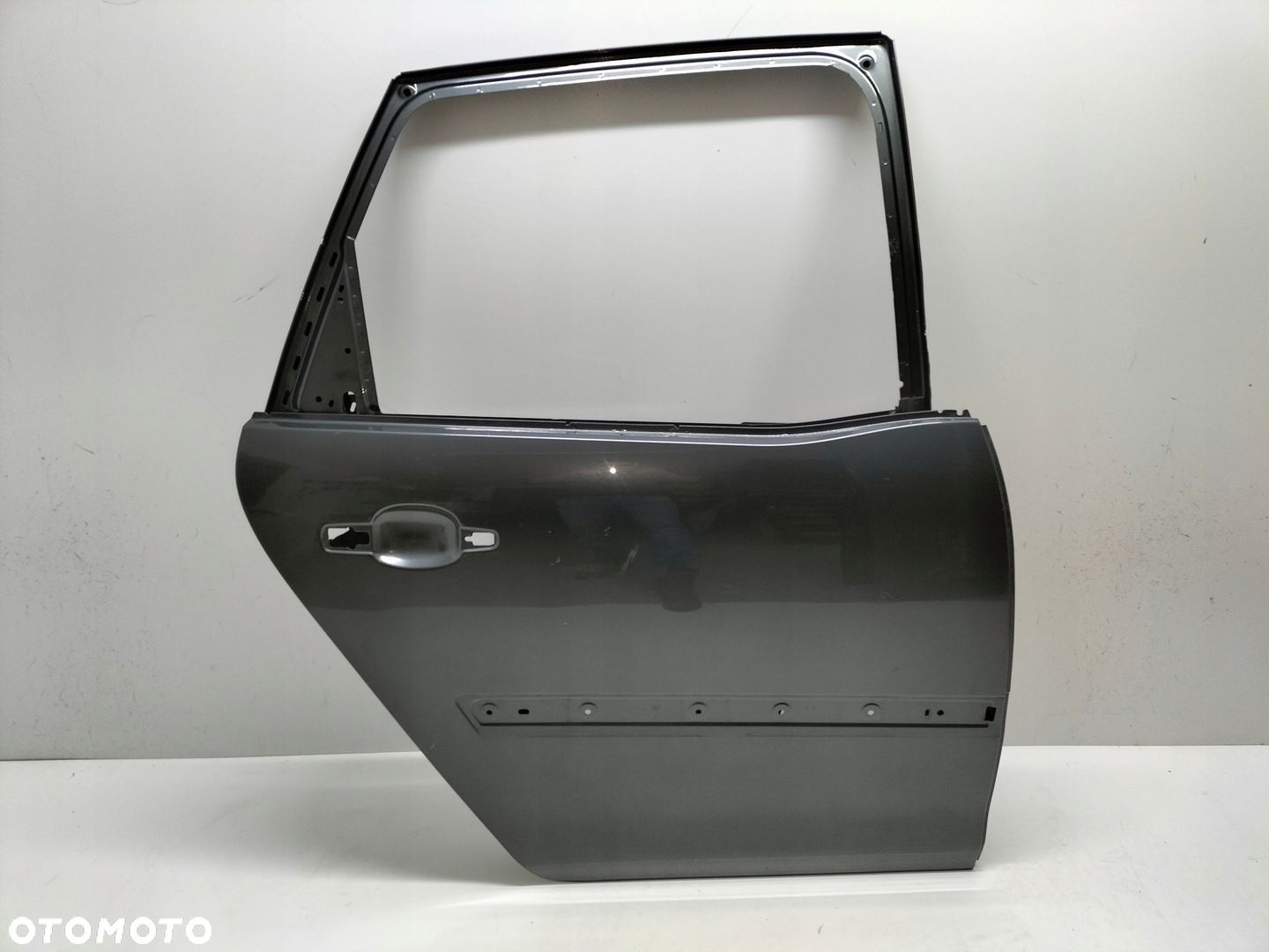 Drzwi tylne tył prawe CITROEN C4 PICASSO I 06-13 - 1