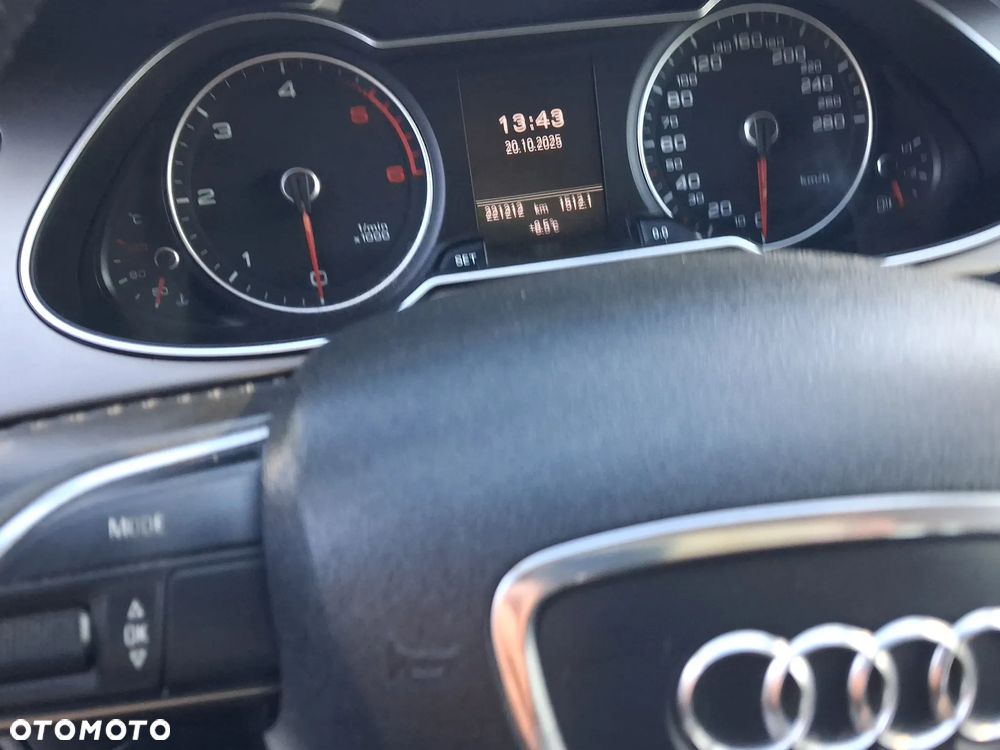 Audi A4 Avant 2.0 TDI DPF multitronic Ambition - 20
