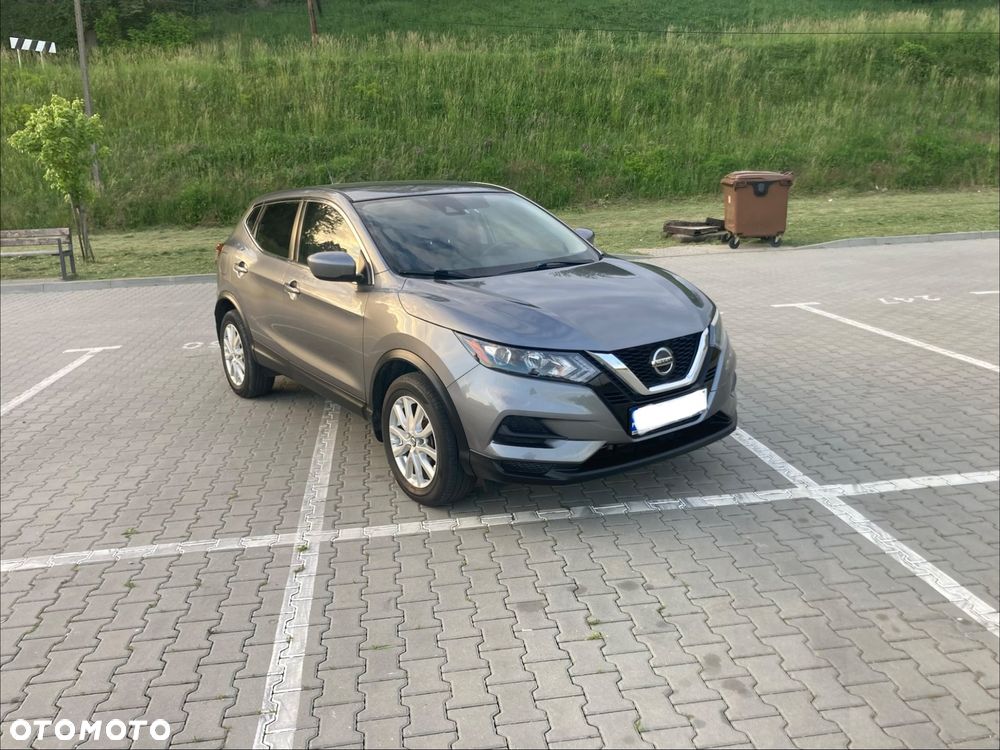 Nissan Rogue - 7