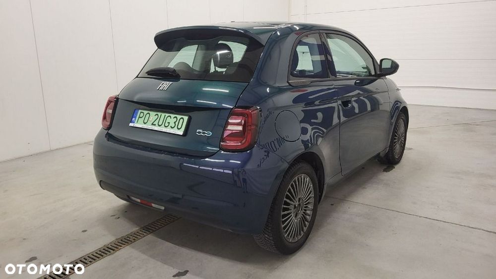 Fiat 500e 23,8kWh - 6