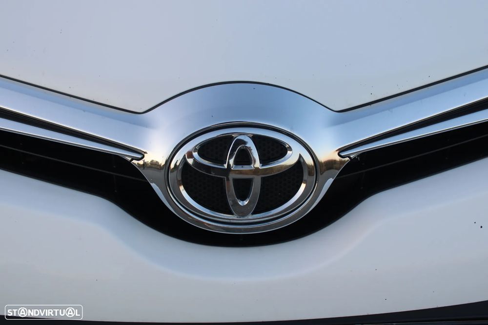 Toyota Auris 1.4 D-4D Comfort - 14
