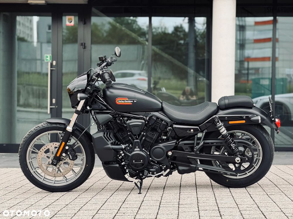 Harley-Davidson Sportster Nightster 975 - 14