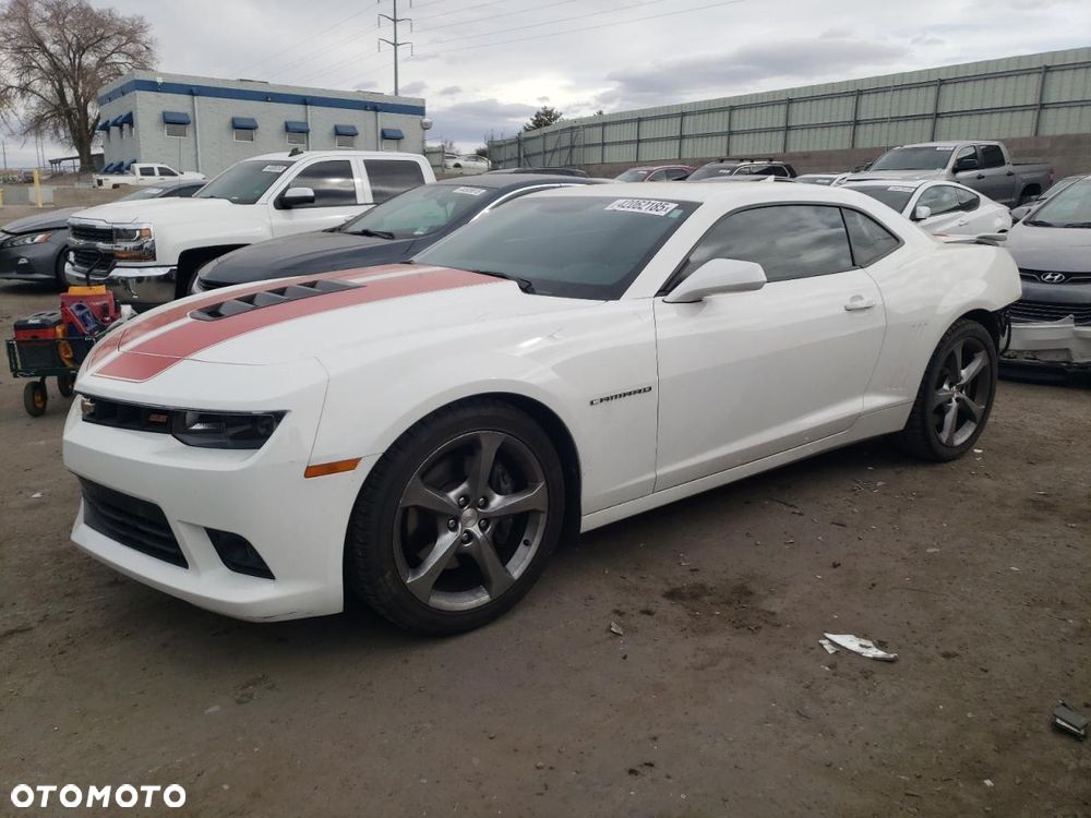 Chevrolet Camaro - 2