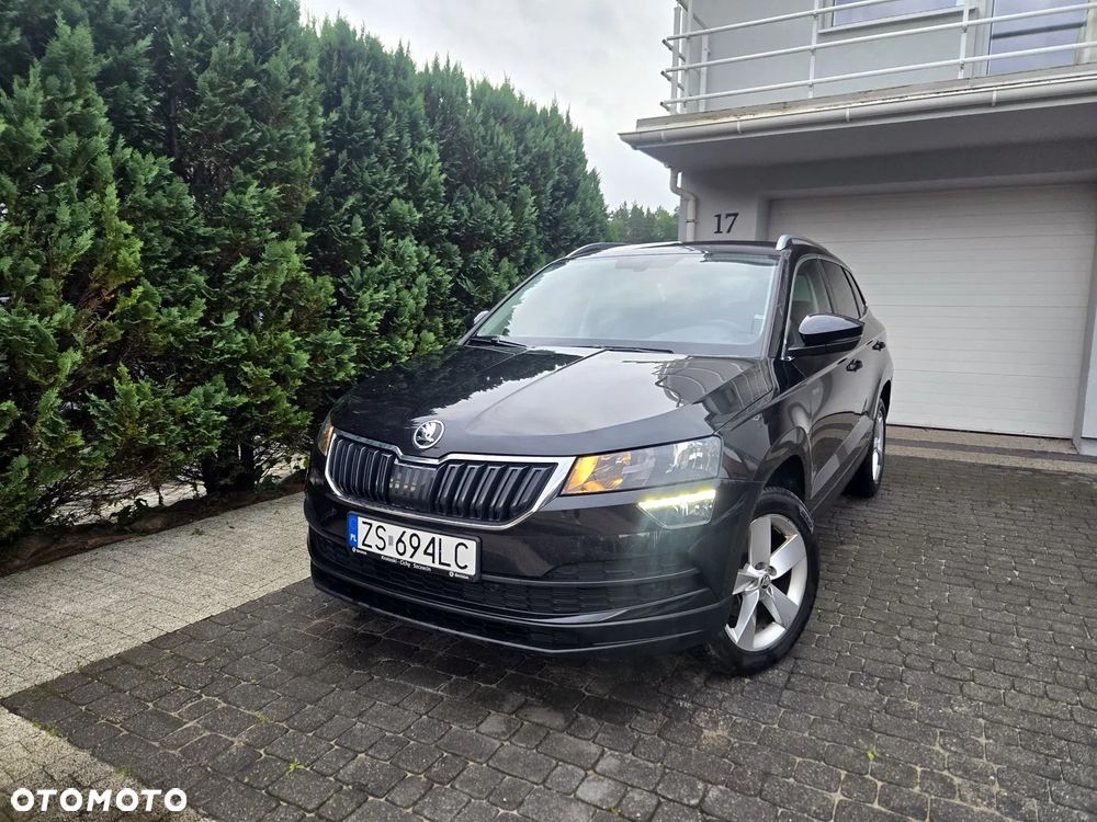 Skoda Karoq 1.6 TDI 4x2 Ambition - 1