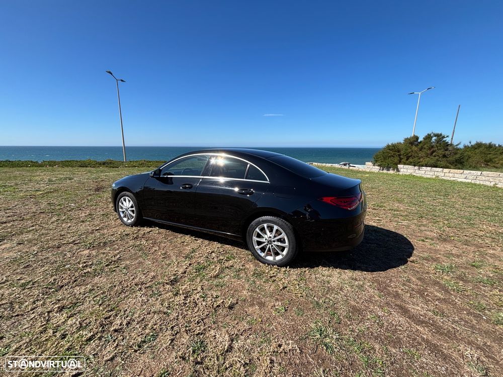 Mercedes-Benz CLA 250 - 12