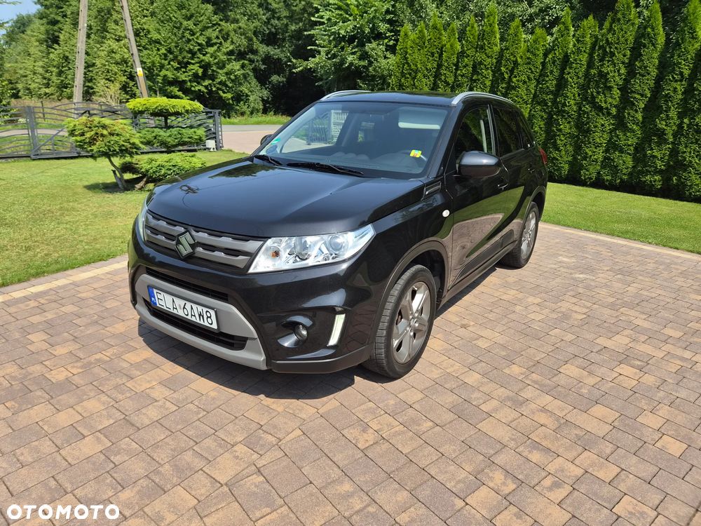 Suzuki Vitara 1.6 Comfort 2WD - 11