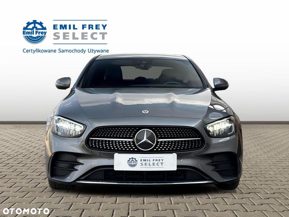 Mercedes-Benz Klasa E - 6