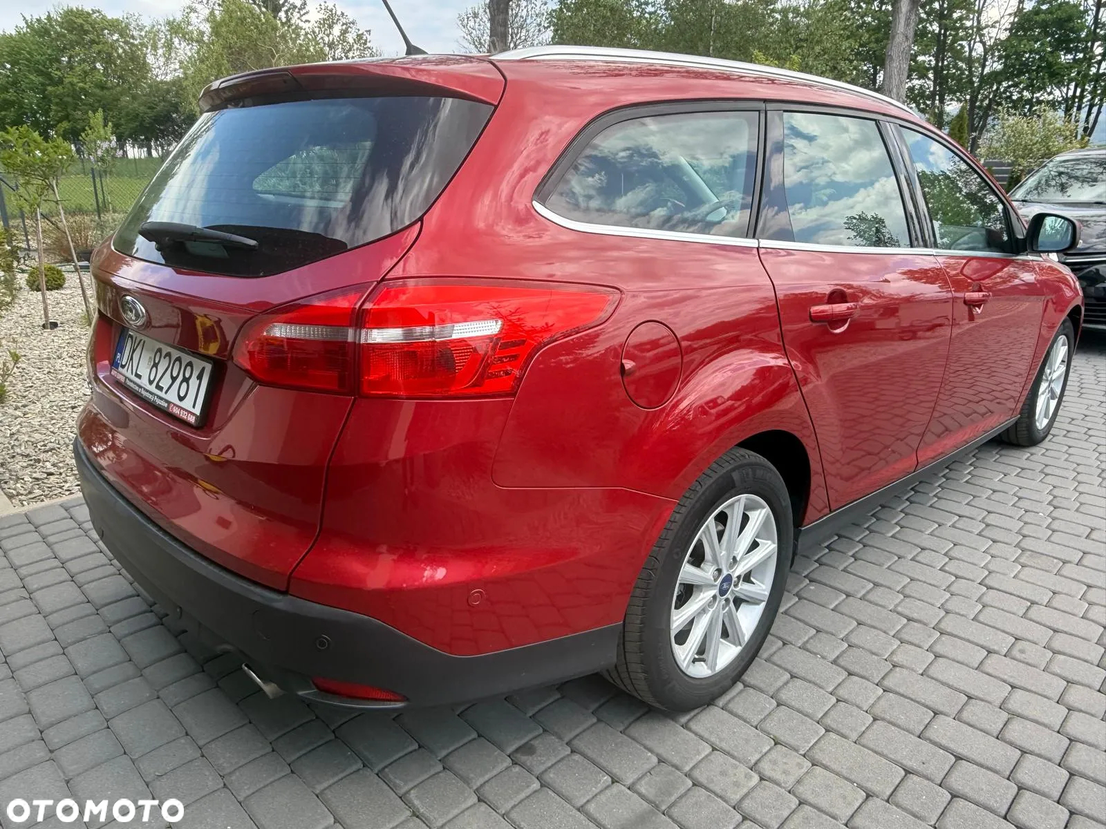 Ford Focus 2.0 EcoBlue Titanium Business - 6