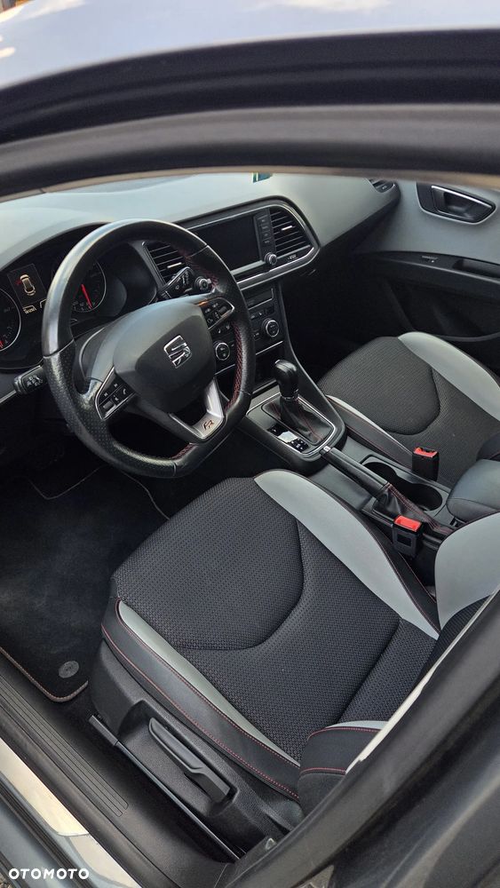 Seat Leon 2.0 TDI DPF DSG FR - 5