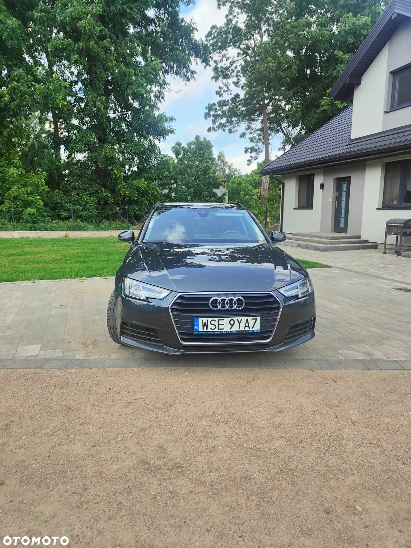 Audi A4 2.0 TDI Design S tronic - 10