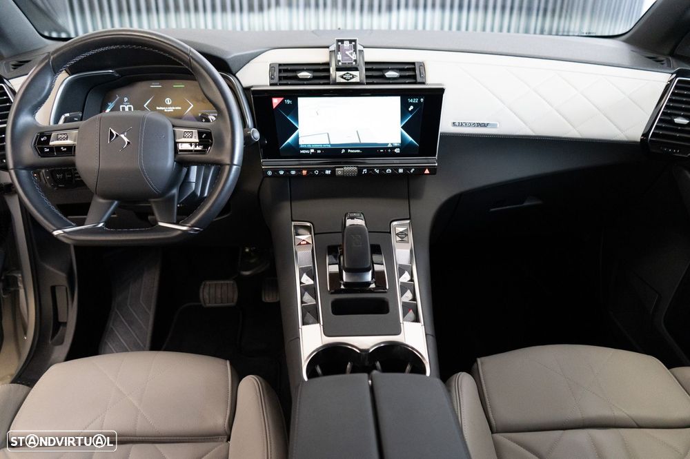 DS DS7 Crossback E-Tense Rivoli EAT8 - 12