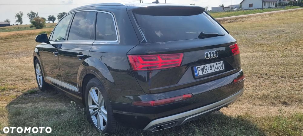 Audi Q7 3.0 TDI ultra Quattro Tiptronic - 5
