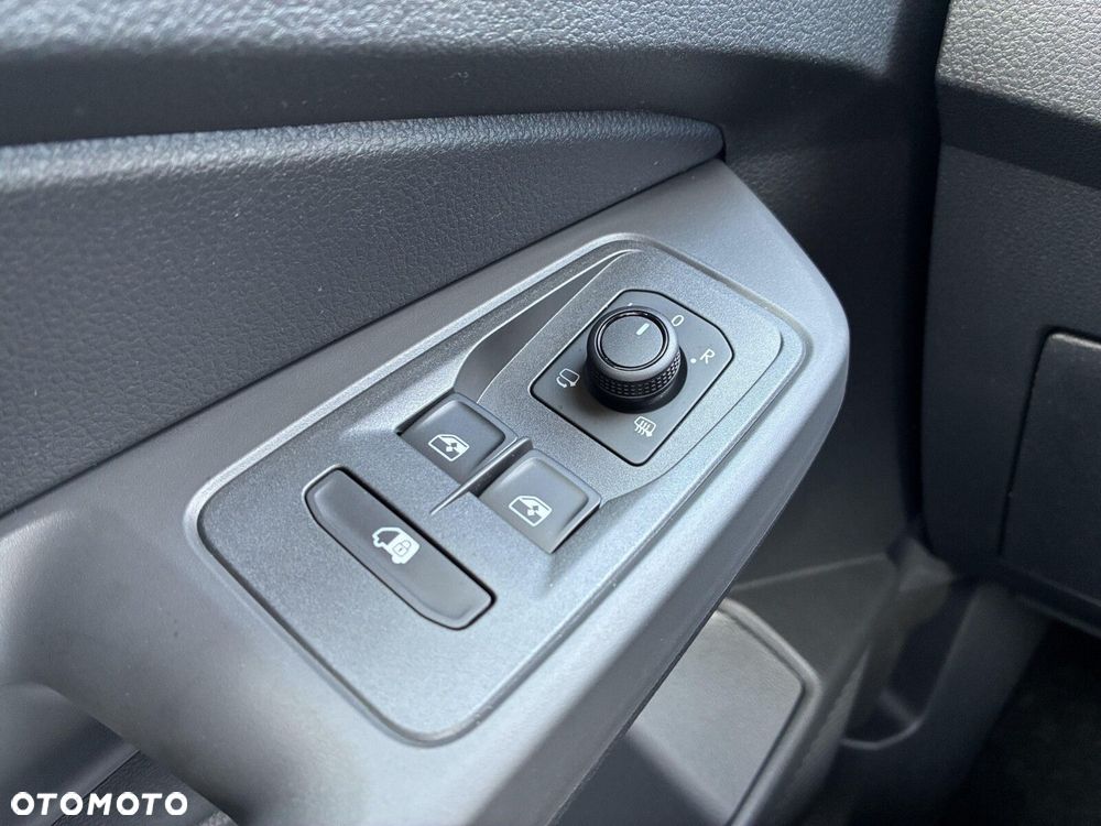 Volkswagen Caddy Maxi Furgon/AUTOMAT/benzyna 1,5 TSI 116 KM DSG r. o. 2970 mm - 27