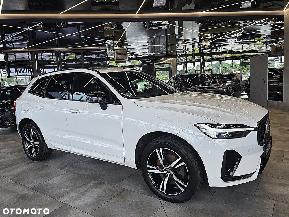 Volvo XC 60 B4 D AWD Geartronic RDesign - 12