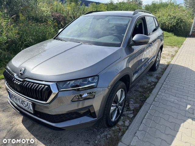 Skoda Karoq 1.5 TSI ACT Ambition DSG - 1