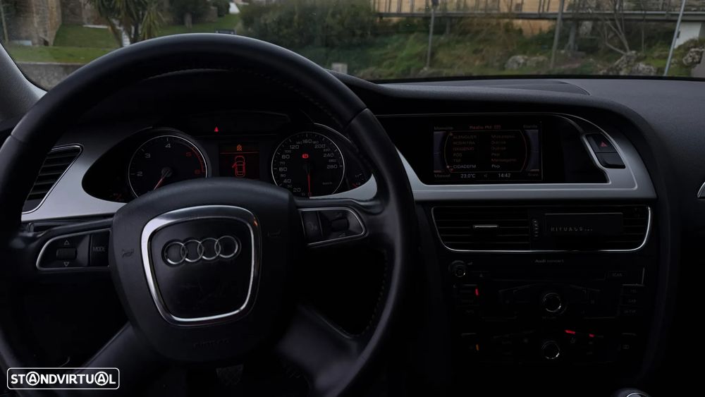 Audi A4 2.0 TDI - 14
