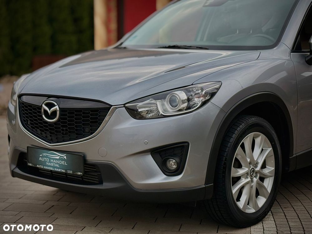Mazda CX-5 SKYACTIV-D 175 AWD Sports-Line - 3