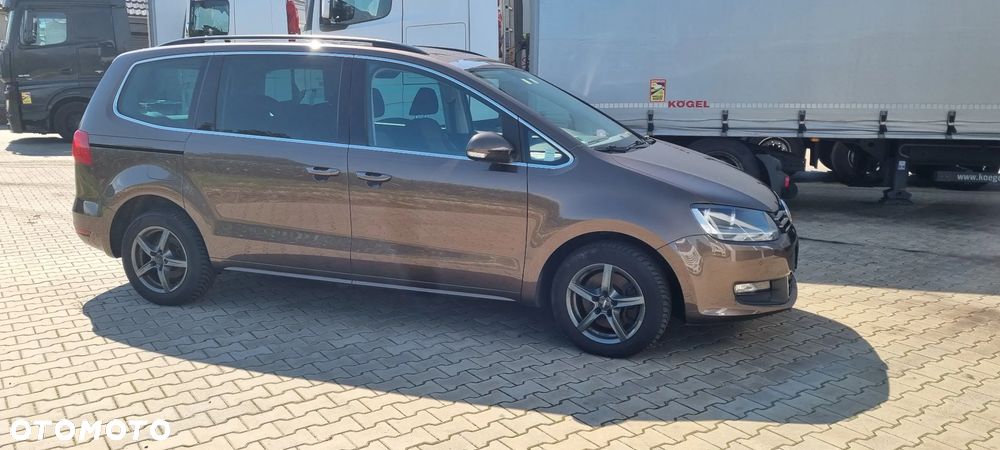 Volkswagen Sharan 2.0 TDI DSG BlueMotion Technology Match - 2
