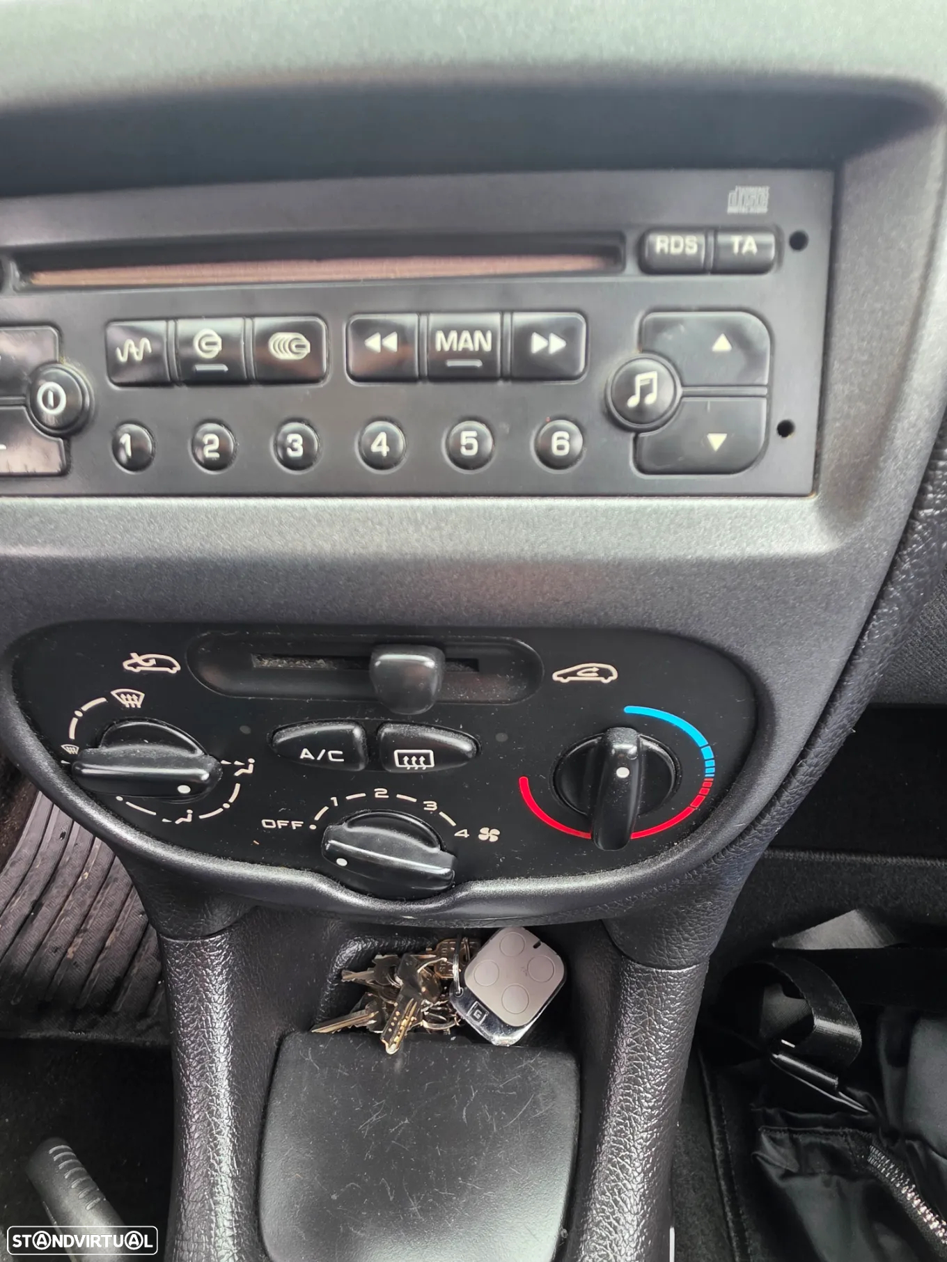Peugeot 206 SW - 13