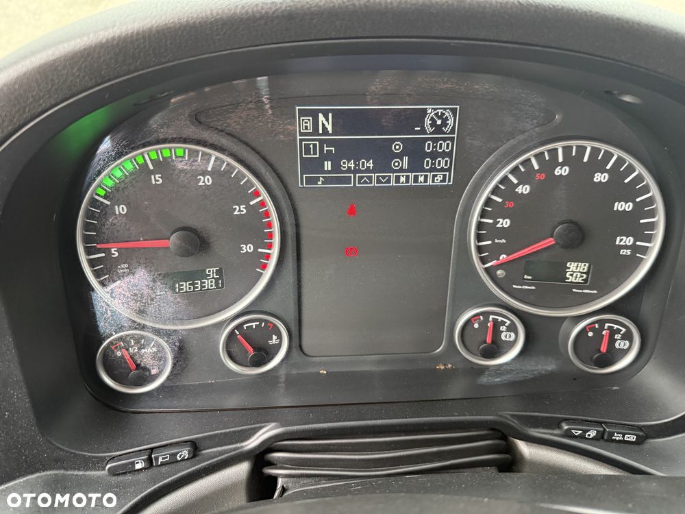 MAN TGX 24.480 - 17
