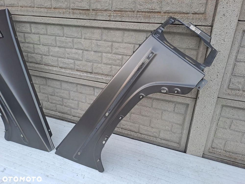 mercedes g klasa w463 w464 błotnik prawy lewy oryginał - 3