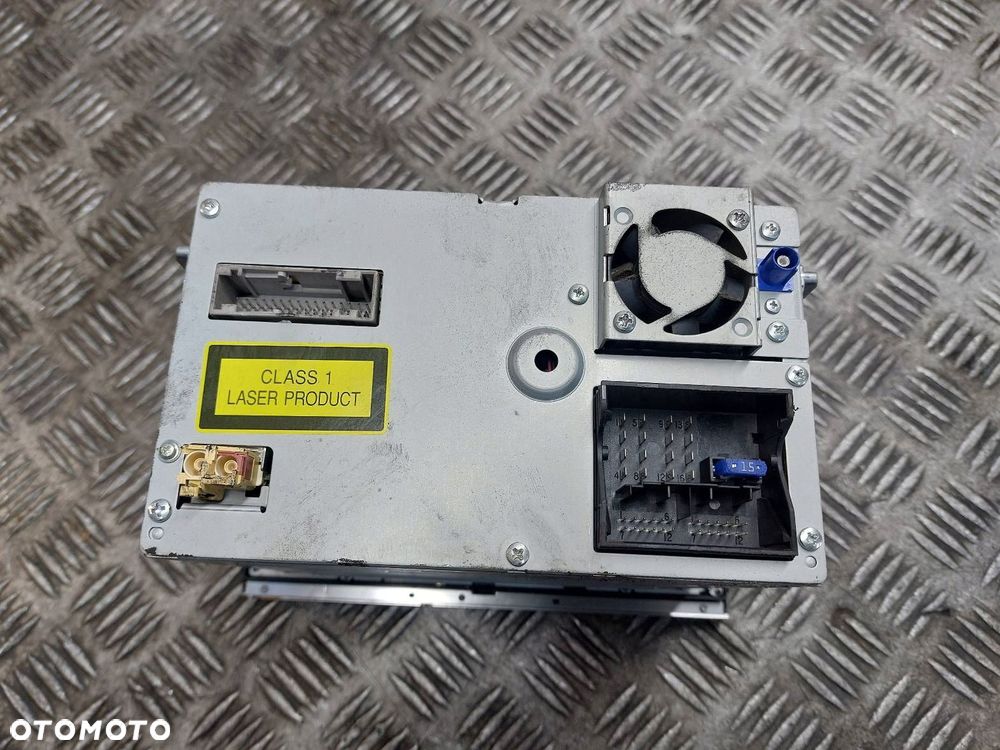 RADIO ODTWARZACZ AUDI A4 B7 8E0035192Q RADIO NAVIGATION PLUS - 5