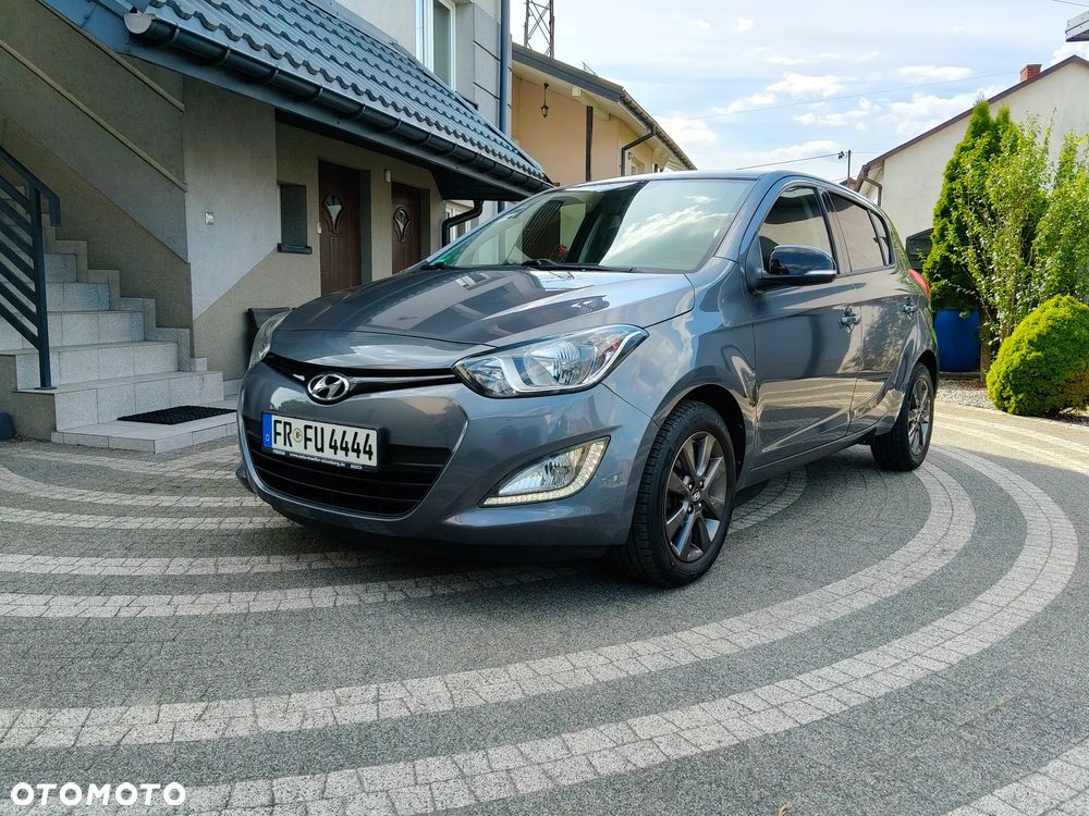 Hyundai i20 1.25 Classic + - 1
