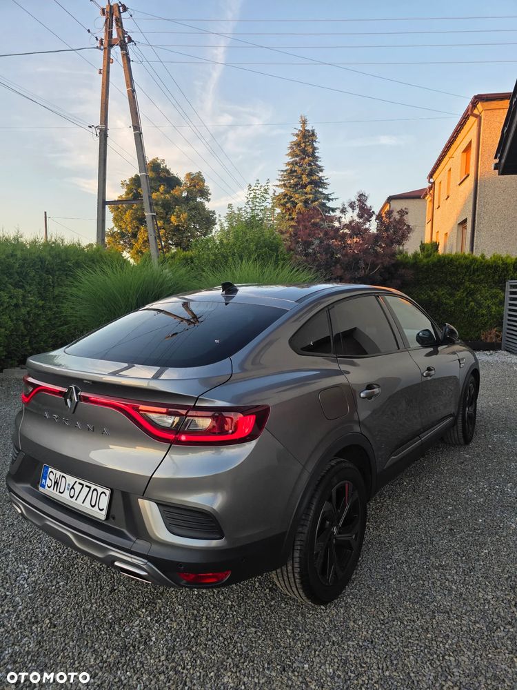 Renault Arkana TCe 140 EDC R.S LINE - 4
