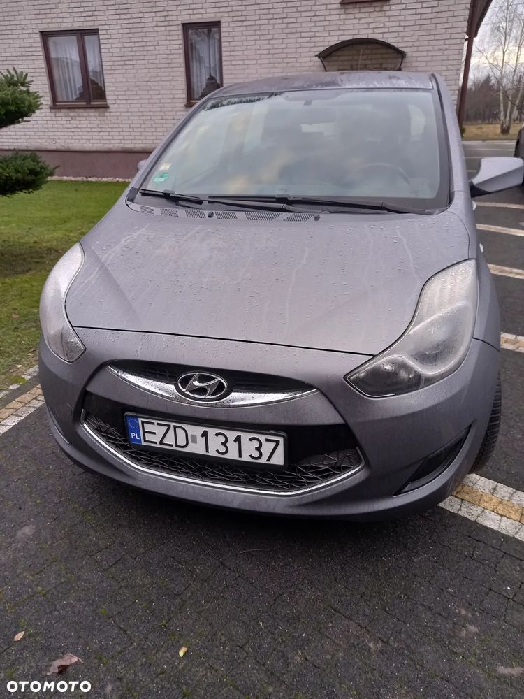 Hyundai ix20 1.4 Fifa World Cup Edition - 1