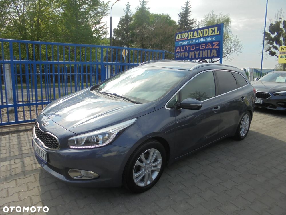 Kia Ceed 1.6 GDI Edition 7 - 2