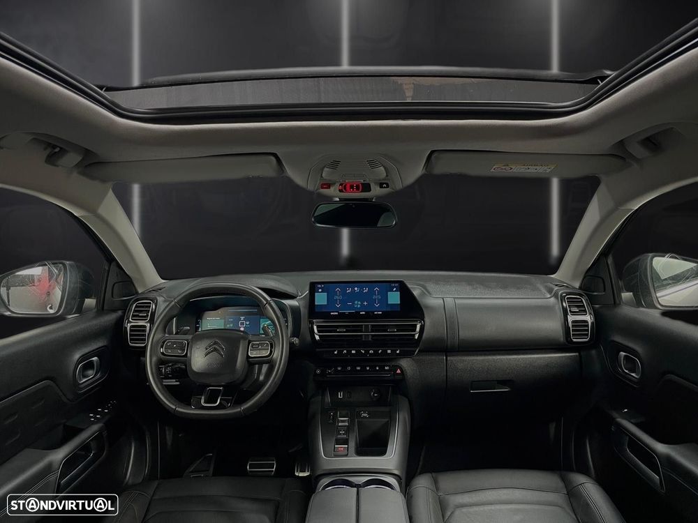 Citroën C5 Aircross 1.6 Hybrid Shine e-EAT8 - 10