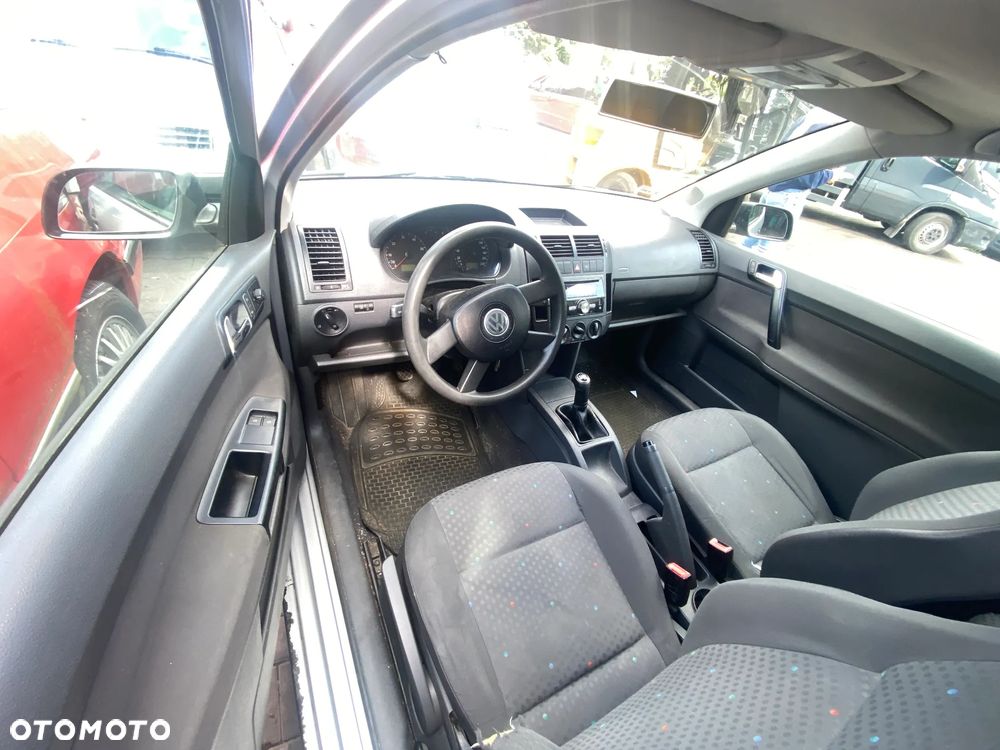 VW  Polo NA CZĘŚCI - 4