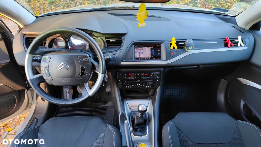 Citroën C5 - 8