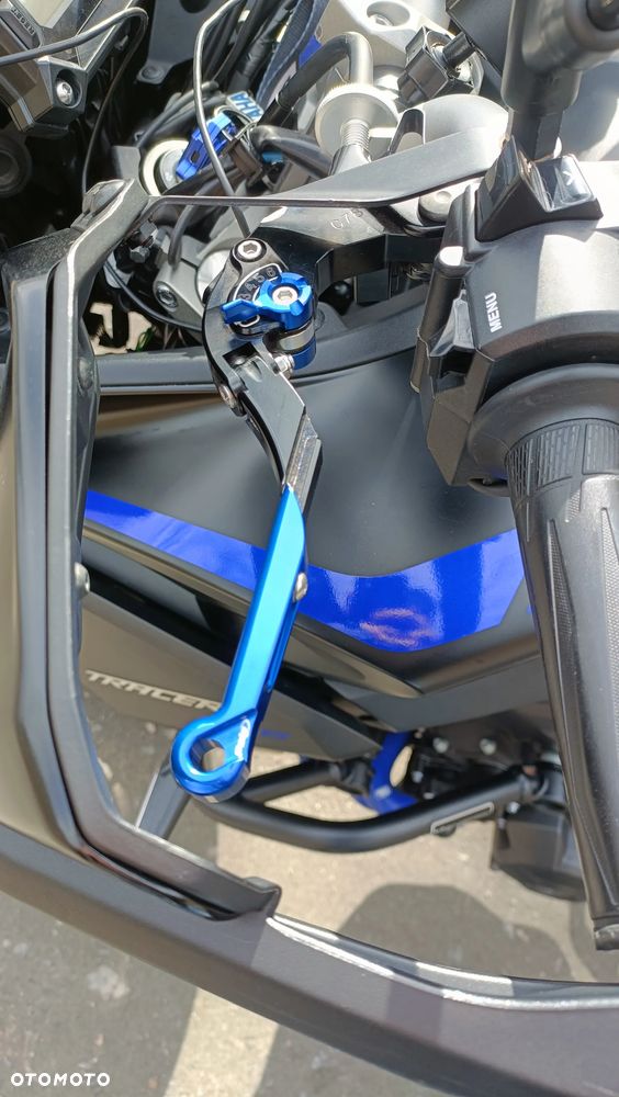 Yamaha Tracer - 6