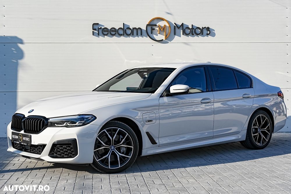BMW Seria 5 545e xDrive Aut. M Sport Edition - 7