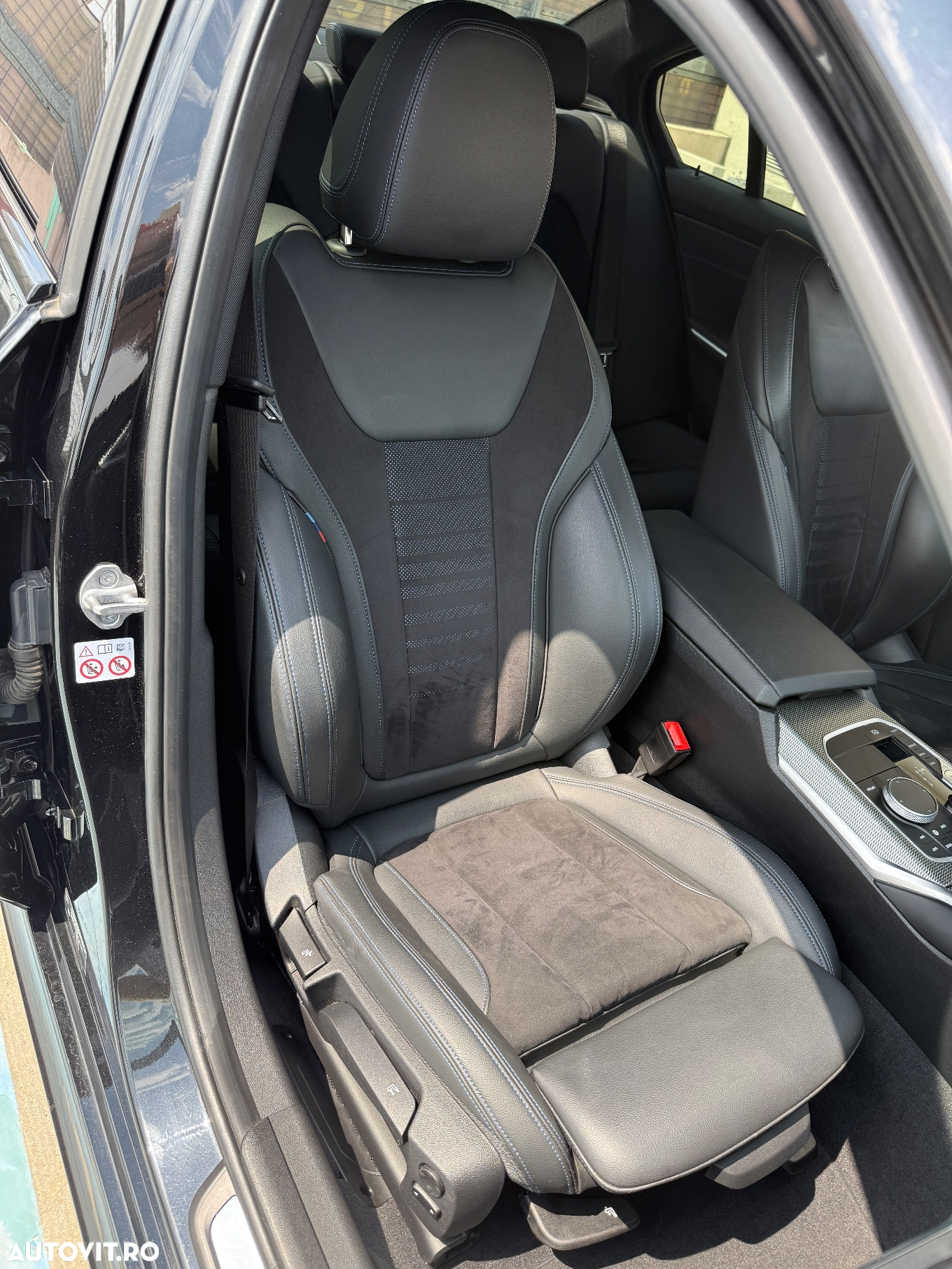 BMW Seria 3 330e xDrive Aut. M Sport - 18