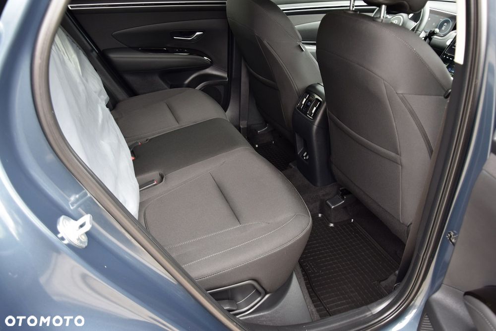 Hyundai Tucson - 8