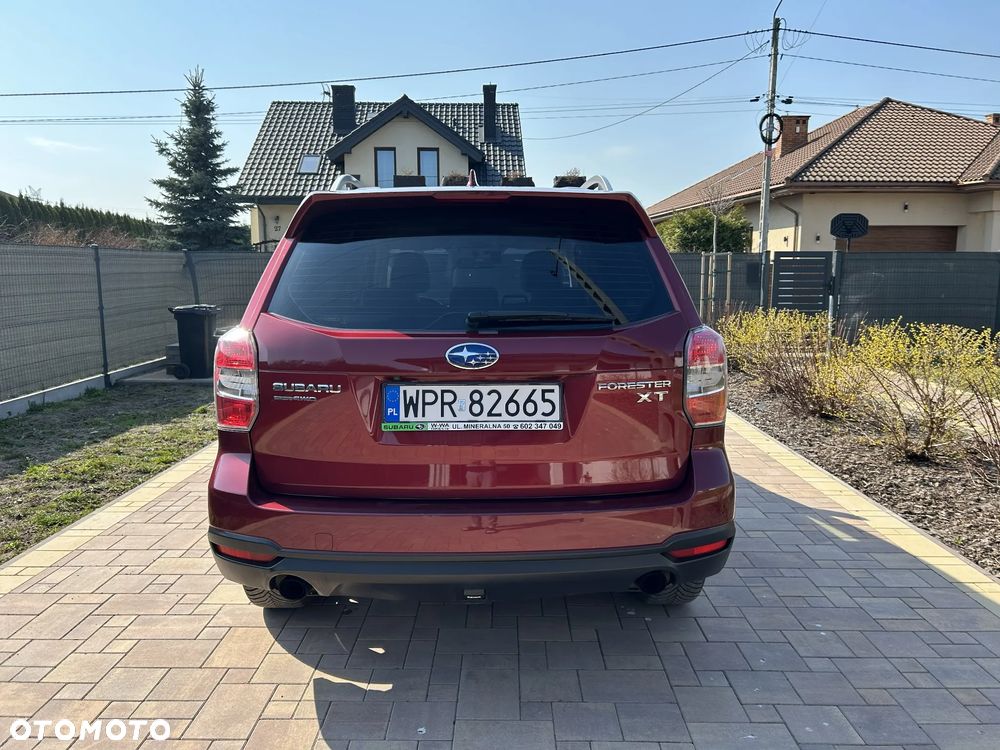 Subaru Forester 2.0 XT Comfort Lineartronic - 3