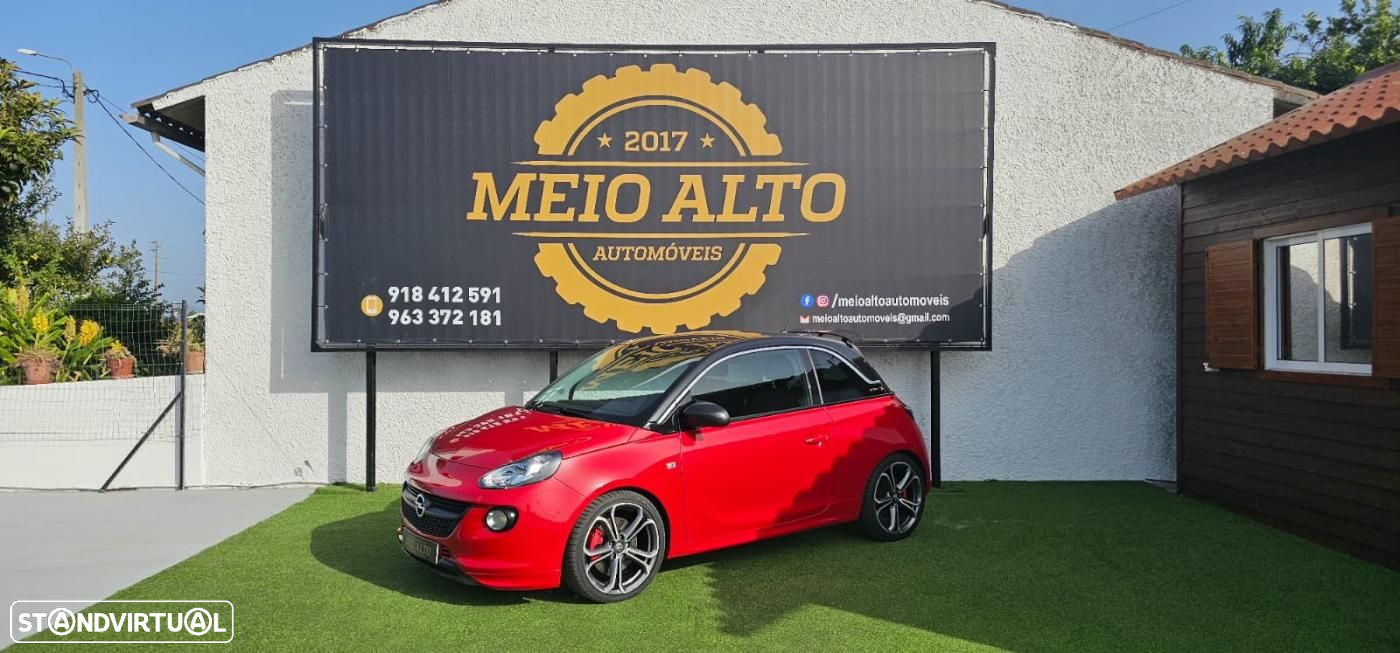 Opel Adam 1.4 Turbo S - 6