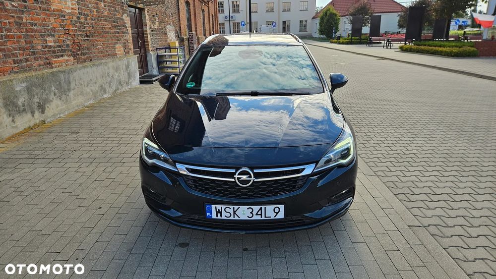 Opel Astra 1.4 Turbo Start/Stop Automatik Innovation - 22