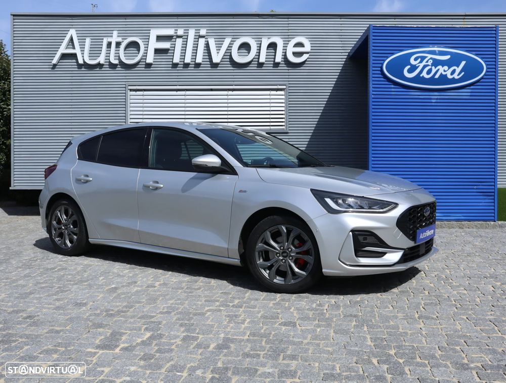 Ford Focus 1.0 EcoBoost MHEV ST-Line Style SIP - 1