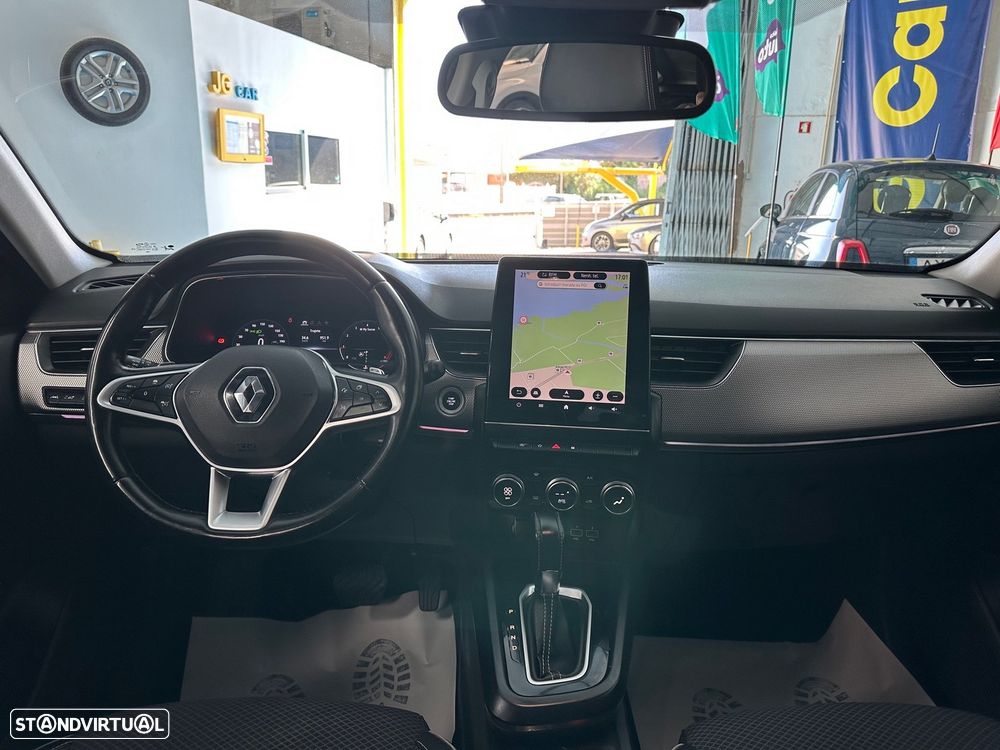 Renault Arkana 1.3 TCe Intens EDC - 19