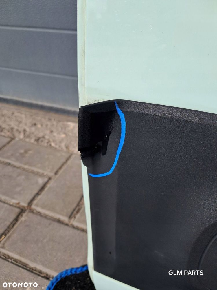 citroen c3 iii 3 lewe drzwi tylne elsb 2017 - 5