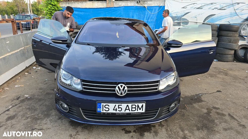 Volkswagen Eos 2.0 TDI DPF DSG BMT - 6